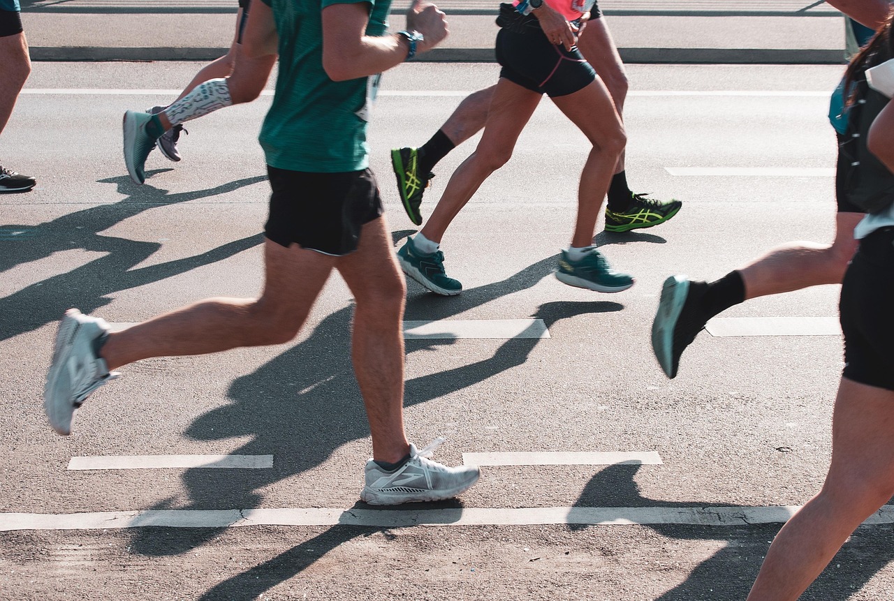 Half Marathon